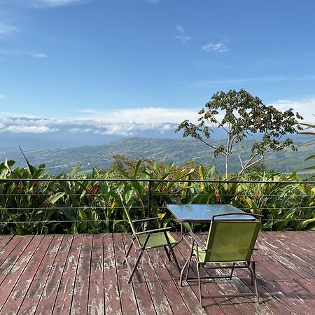 Quinta Los Volcanes Turrialba Eksteriør bilde