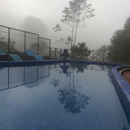 Quinta Los Volcanes Turrialba Eksteriør bilde