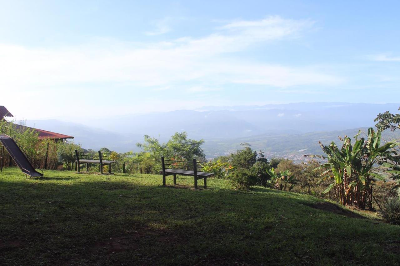 Quinta Los Volcanes Turrialba Eksteriør bilde