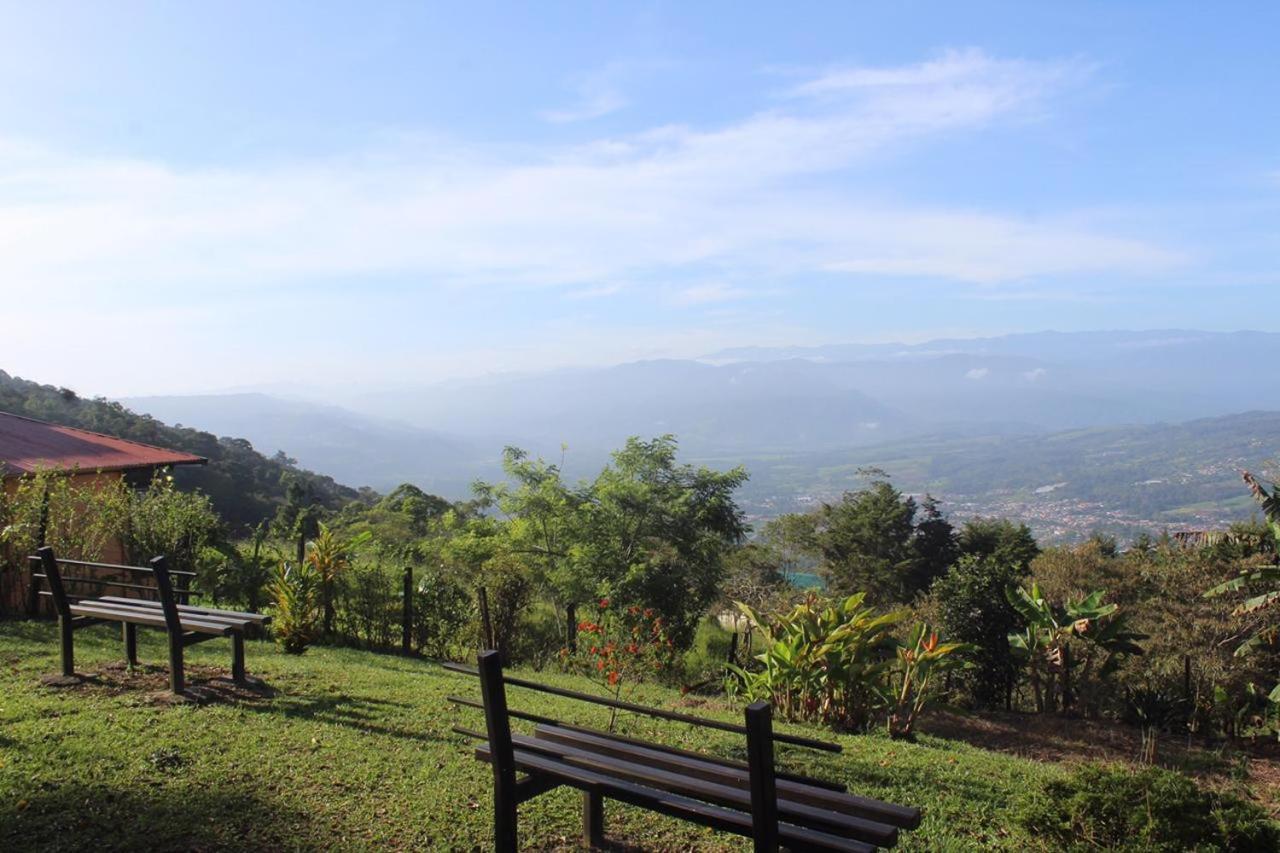 Quinta Los Volcanes Turrialba Eksteriør bilde