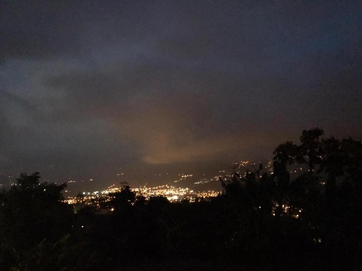 Quinta Los Volcanes Turrialba Eksteriør bilde