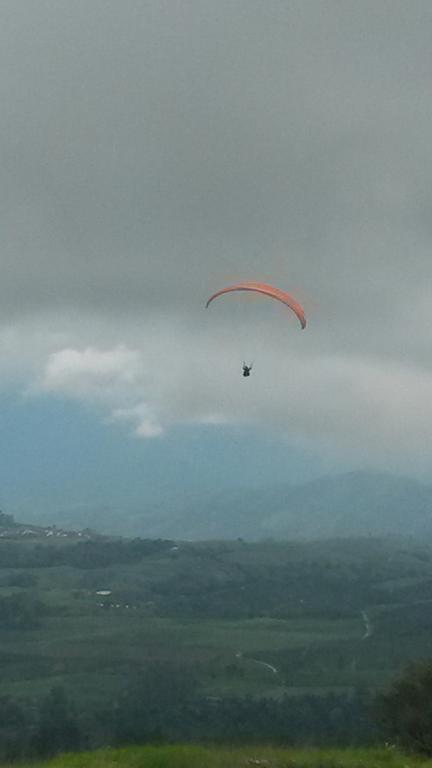 Quinta Los Volcanes Turrialba Eksteriør bilde